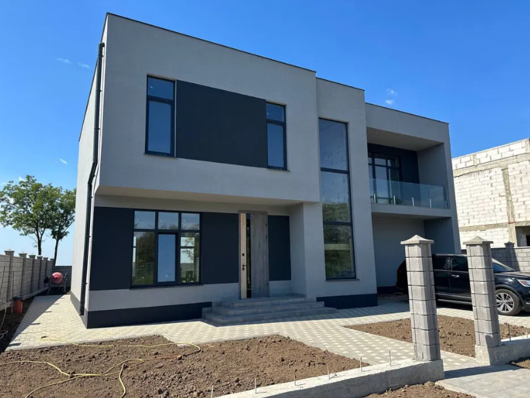 Продам новый 2-х этажный дом в элитном поселке "Сосновый Берег" Крижанівка (Комінтернівський район) - фото 3