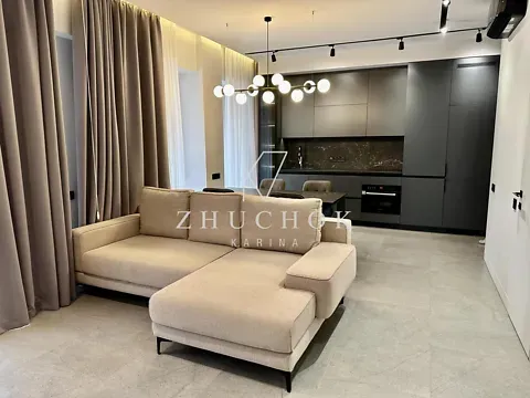 Оренда 2к Квартира 70 кв.м ЖК Comfort City Рибінський Дніпро - фото 8