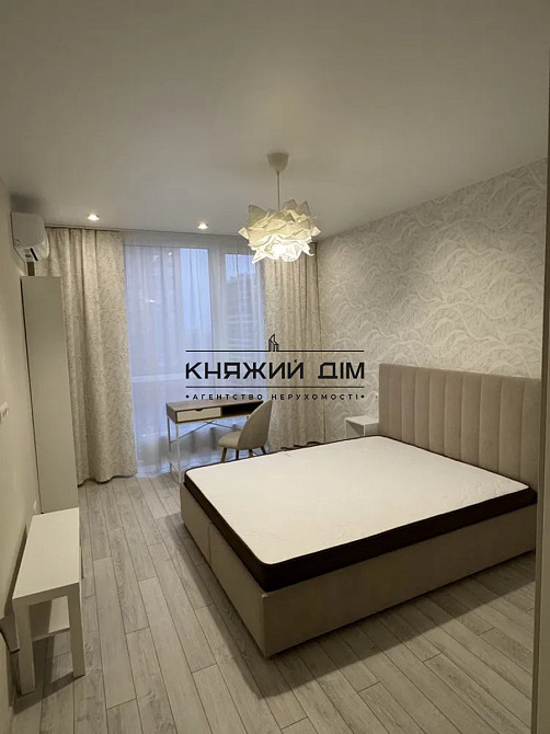 Оренда Квартира 1-кімнатна, 17/25 поверх на вул. Всеволода Змієнка Kiev - photo 4