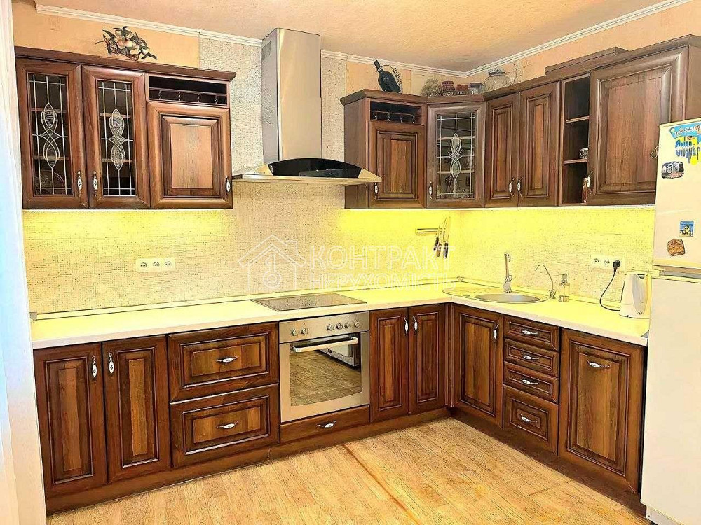 Продаж Квартира 3-кімнатна, 4/14 поверх на вул. Перемоги Kharkiv - photo 1