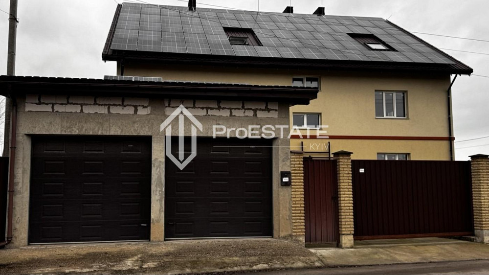 Продаж Будинок 6-кімнатний Борисполь - изображение 1