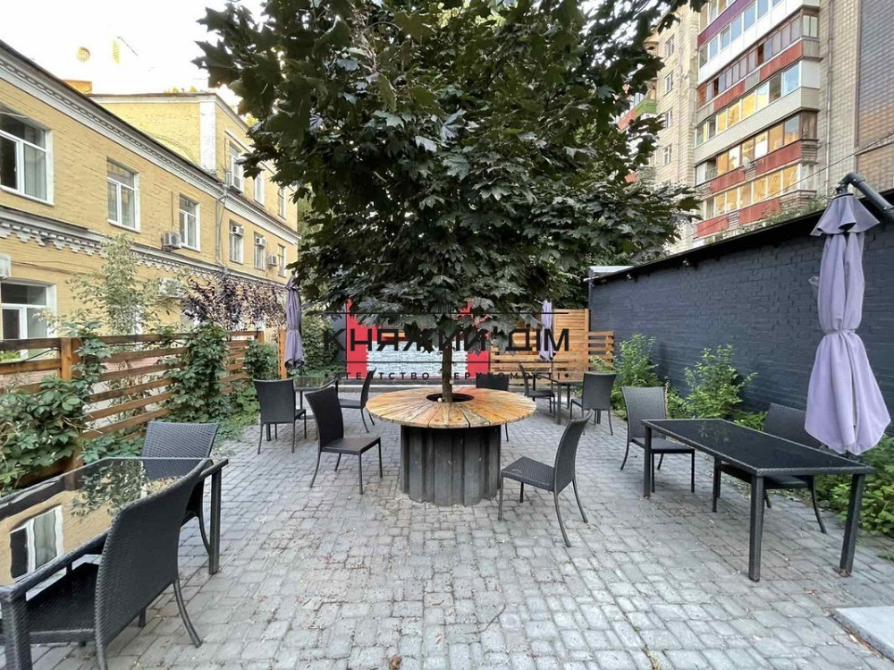 Оренда заклад громадського харчування на Мазепы Ивана ул. Київ - фото 2