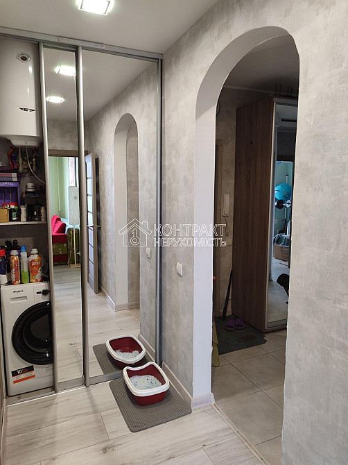 Продаж Квартира 3-кімнатна, 6/9 поверх на вул. Жуковського Kharkiv - photo 16