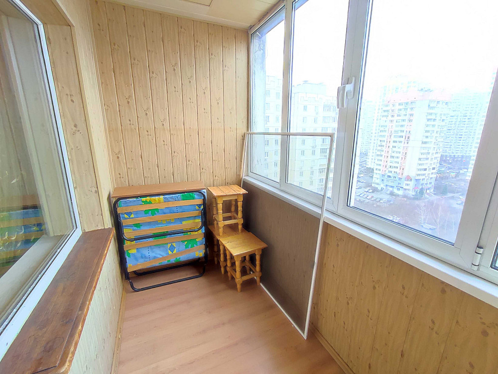 Продаж Квартира 2-кімнатна, 13/16 поверх на Григоренко Петра вул., д. 1 Kiev - photo 4