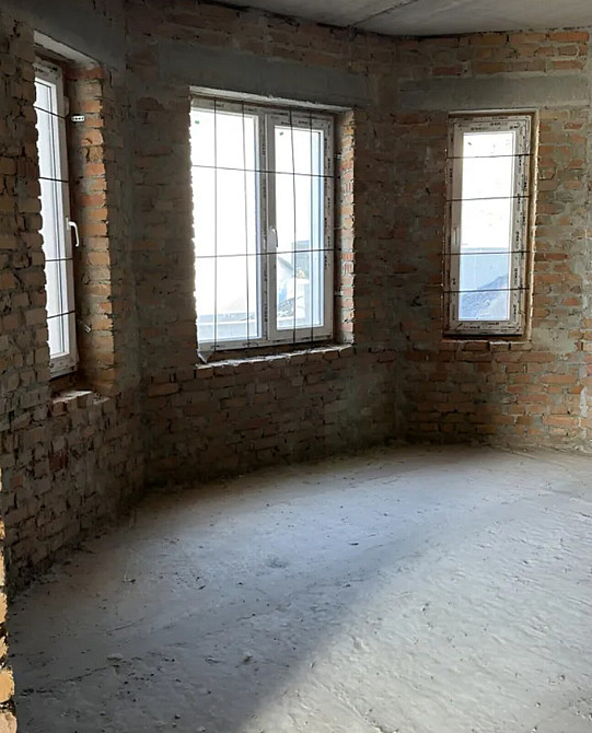 Продаж 3 поверхового дуплекса з ділянкою на 5 соток, 198 кв. м, Байківці Байківці - фото 16