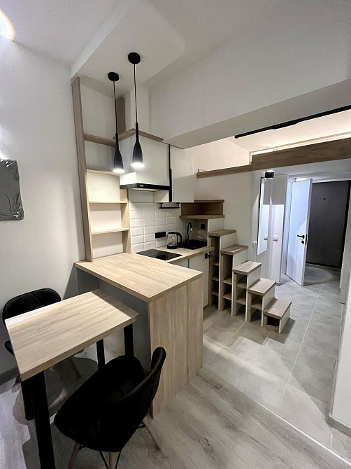 Оренда Квартира 1-кімнатна, 12/12 поверх на Нижній Вал, 27-29 Київ - фото 7