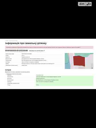 Продаж земельної ділянки 16 соток на Зулинського Винница