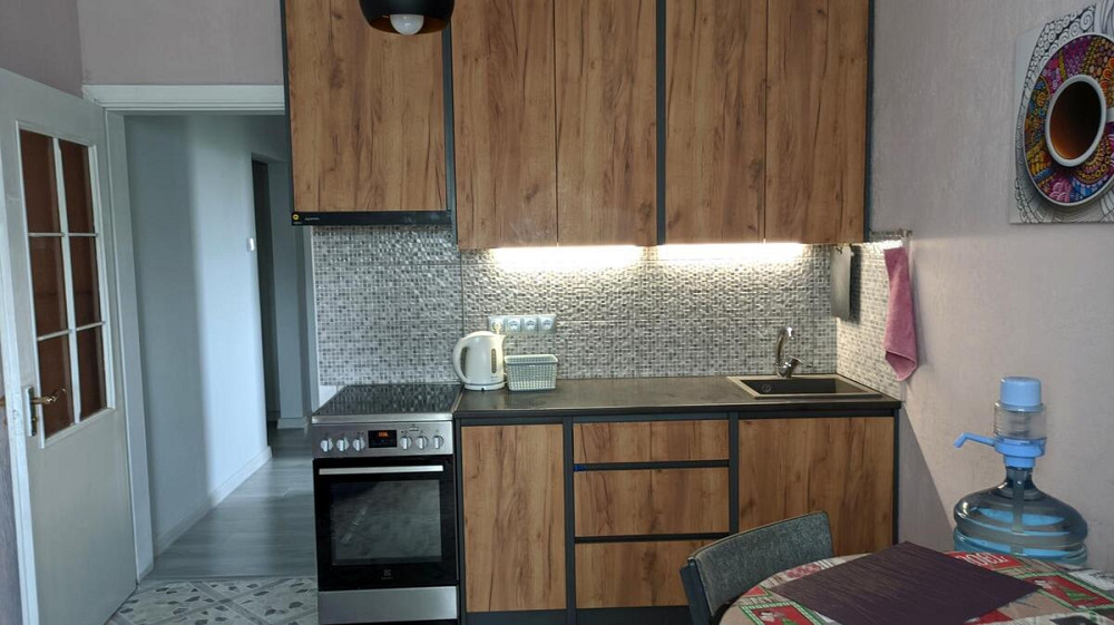 Оренда Квартира 1-кімнатна, 5/14 поверх на проспект Науки, 54Б Київ - фото 1