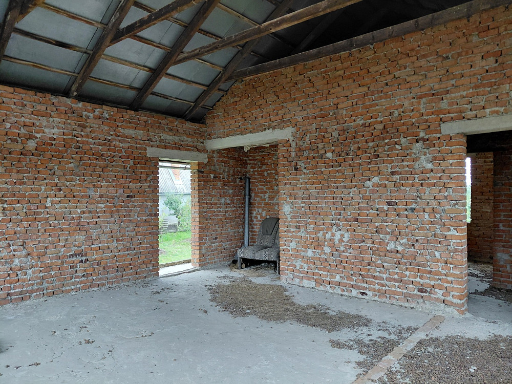 Продаж 2-поверховий  з ділянкою 12 сот 120 кв.м   Підгородне - фото 15