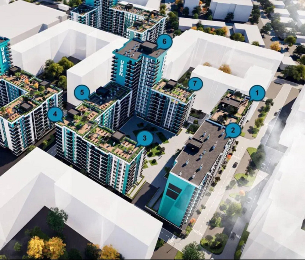 Продаж Квартира 1-кімнатна, 11/13 поверх на Фізкультурна Крихівці - фото 2