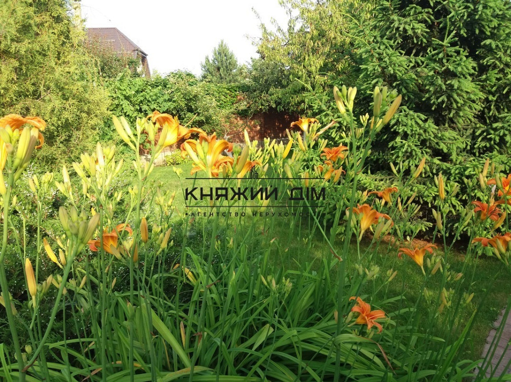 ЕСТЬ ГЕНЕРАТОР. Аренда дома 450 м2 в Лесниках по новобуховской трассе в 5 км от Киева.№ 135150  - фото 12