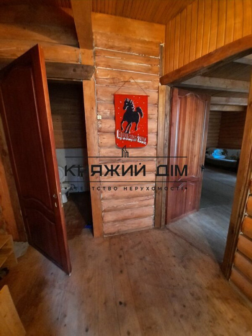 КГ Чайка дом дуплекс на 4 части 600 м2 12 соток закрытая территория Чайки (Богуславський район) - фото 12