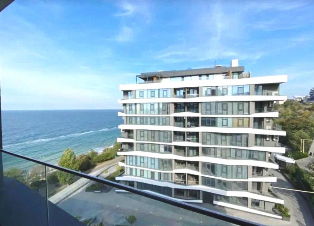 Однокомнатная квартира в клубном доме возле моря Одеса - фото 1