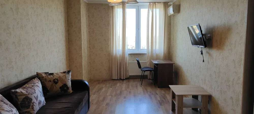 Оренда Квартира 1-кімнатна, 14/25 поверх на ул. Рижская Київ - фото 1