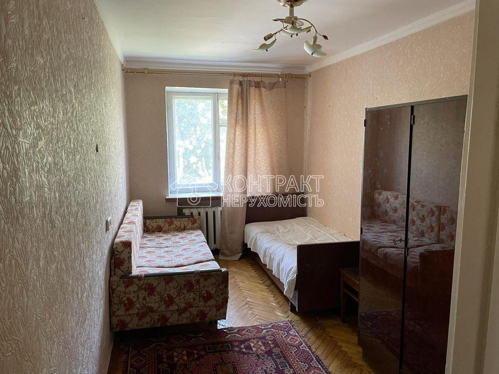 Продаж Квартира 2-кімнатна, 3/9 поверх на вул. 23 Серпня Харків - фото 3