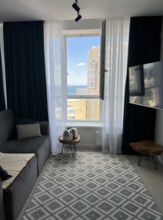 Продам 1-к. кв., 57 м. кв., Новоберегова, ЖК &quot;Новий берег&quot; Odessa