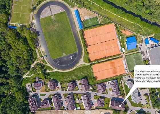 Продаж Квартира 3-кімнатна, 3/3 поверх на вул. Янєва Володимира Львів