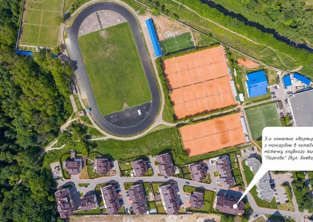 Продаж Квартира 3-кімнатна, 3/3 поверх на вул. Янєва Володимира Львів - фото 4