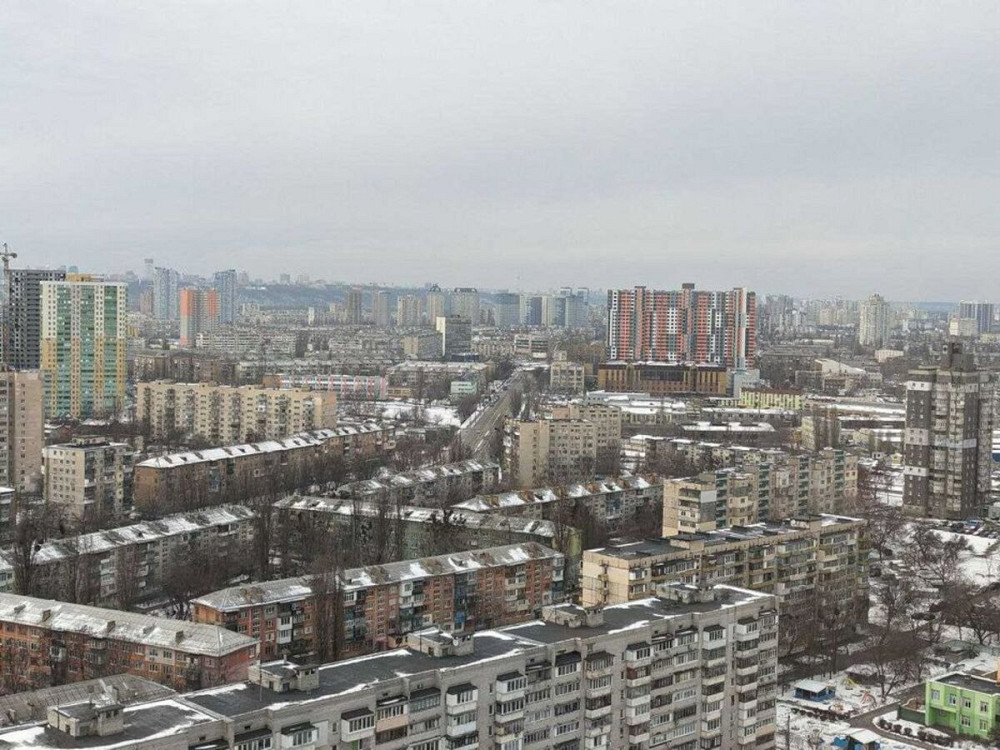 Продаж Квартира 3-кімнатна, 25/26 поверх на Гродненська, 14 Київ - фото 20