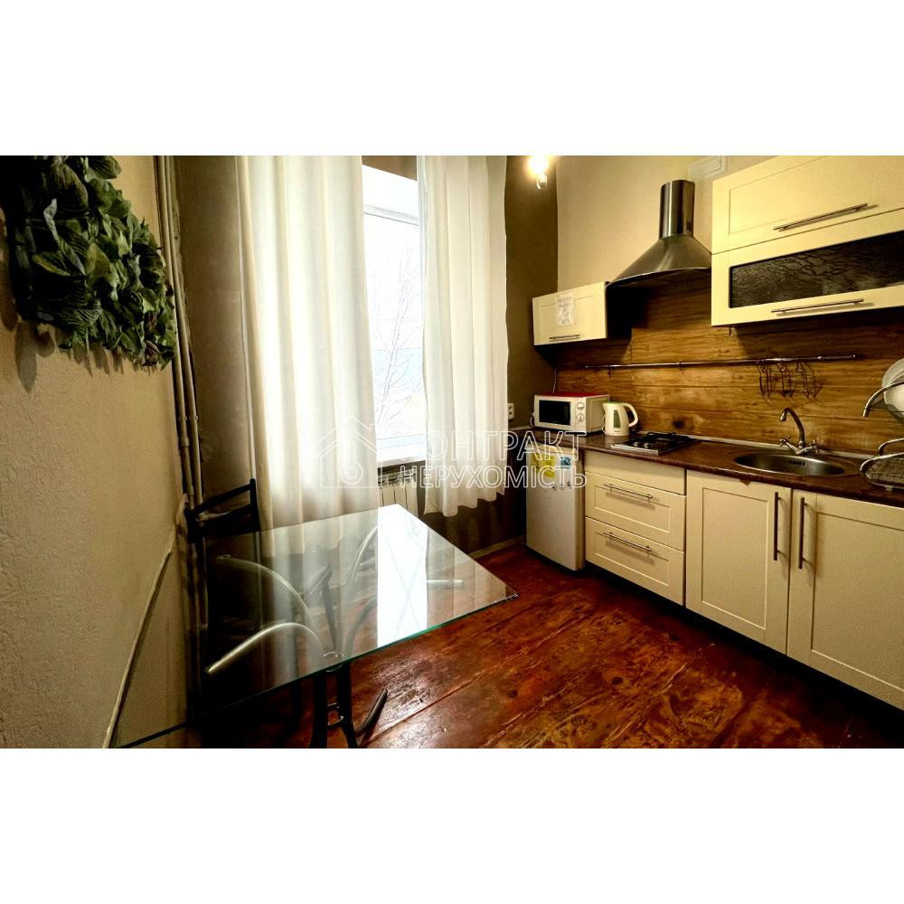 Продаж Квартира 2-кімнатна, 4/5 поверх на вул. Маршала Бажанова Харків - фото 8