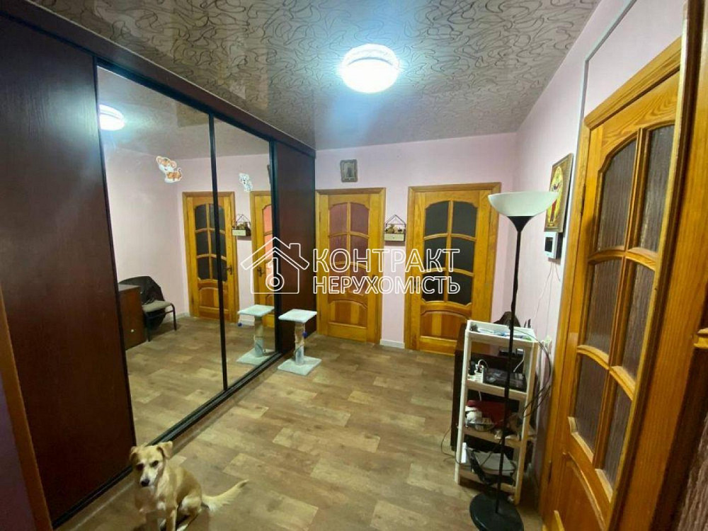 Продаж Квартира 3-кімнатна, 9/16 поверх на вул. Героїв Праці Харків - фото 2