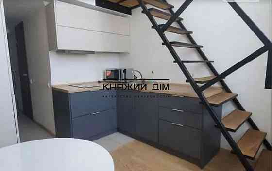 Продаж 1к дворівневої смарт-квартири Kiev