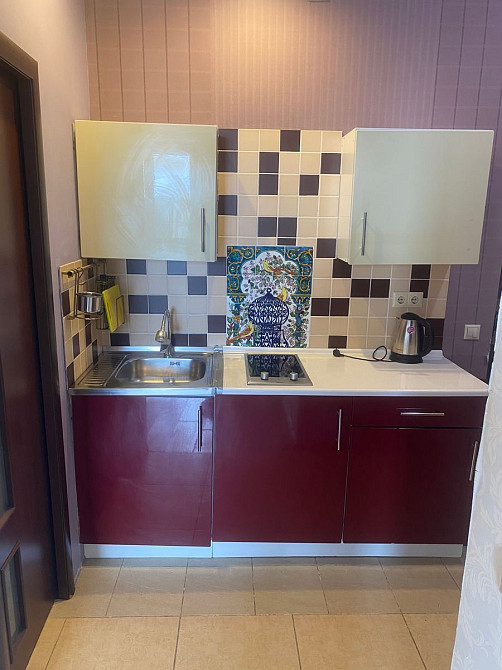 Оренда Квартира 1-кімнатна, 23/23 поверх на Калнишевського, 7 Київ - фото 2