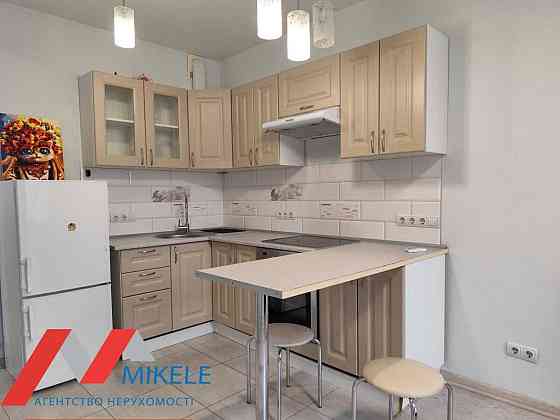 Оренда Квартира 1-кімнатна, 6/10 поверх на Радужна Київ