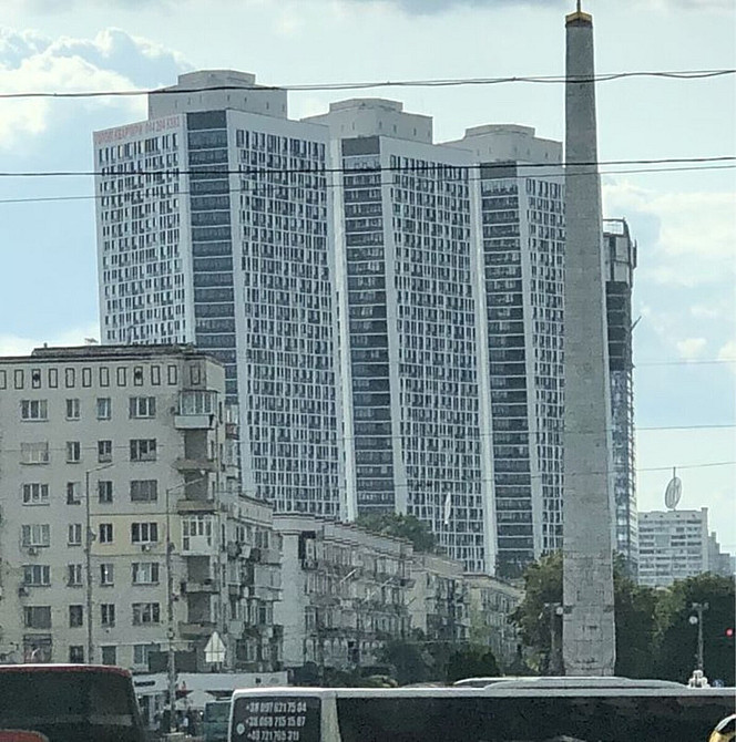 Продаж Квартира 3-кімнатна, 36/36 поверх на Берестейський просп. (Перемоги), 11 Київ - фото 1