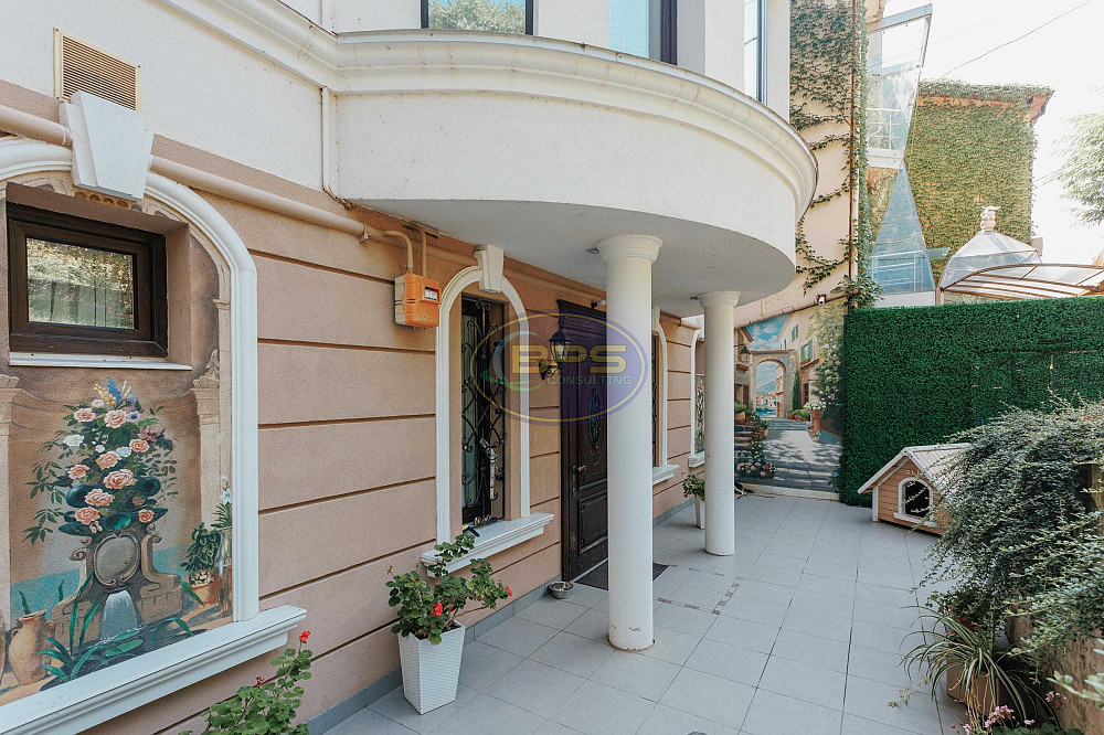 Продаж 4-поверховий Будинок з ділянкою 26.3 сот 375 кв.м 4 кімн.  Одеса - фото 2