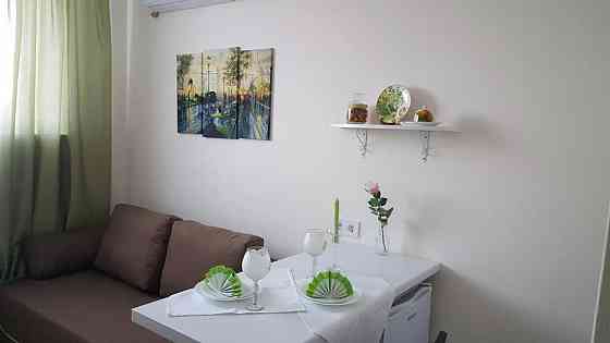 Оренда Квартира 1-кімнатна, 9/14 поверх на Машинобудівна, 41 Київ