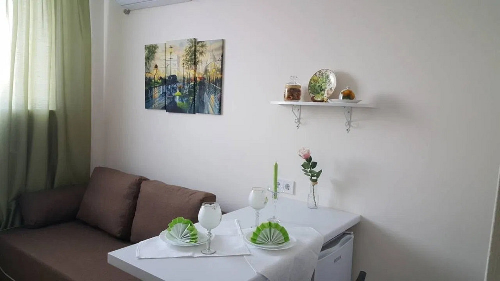 Оренда Квартира 1-кімнатна, 9/14 поверх на Машинобудівна, 41 Київ - фото 2