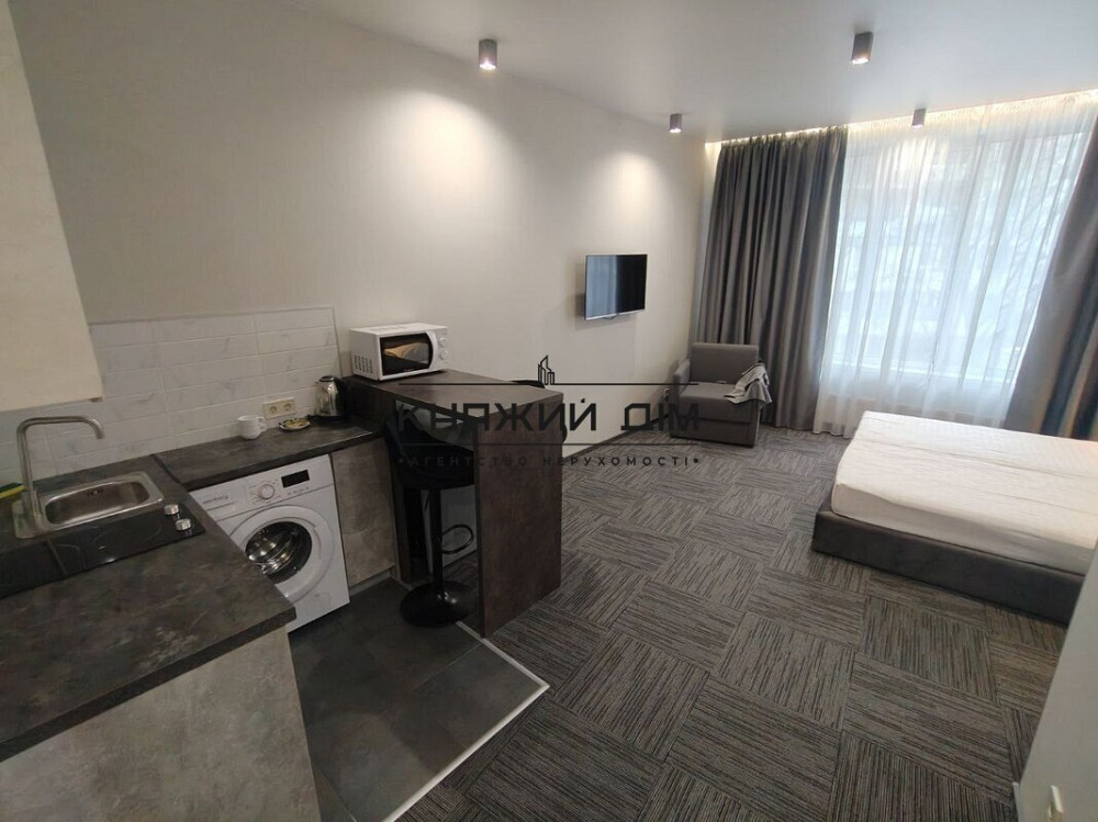 Оренда Квартира 1-кімнатна, 2/25 поверх на Барбюса анри ул./Василия Тютюнника ул. Kiev - photo 6