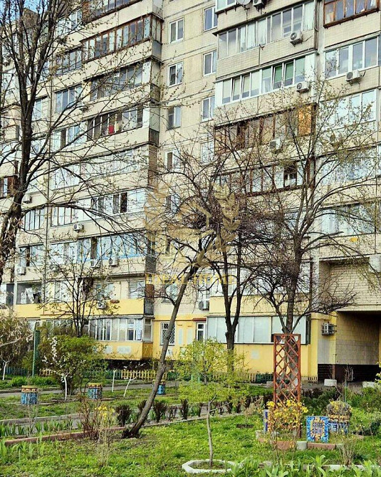 Продаж Квартира 2-кімнатна, 1/9 поверх на Никольско-Слободская ул., 6/2 Київ - фото 1