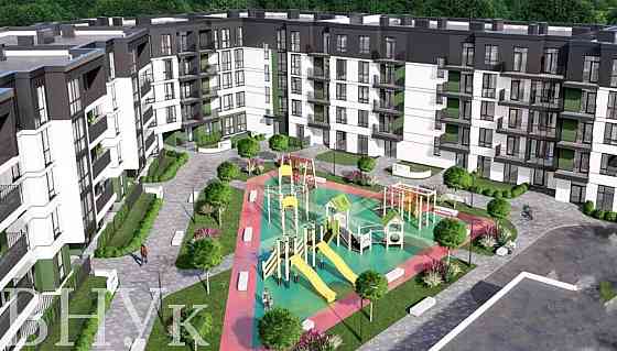 Продаж Квартира 1-кімнатна, 4/5 поверх на Захисників України Луцьк