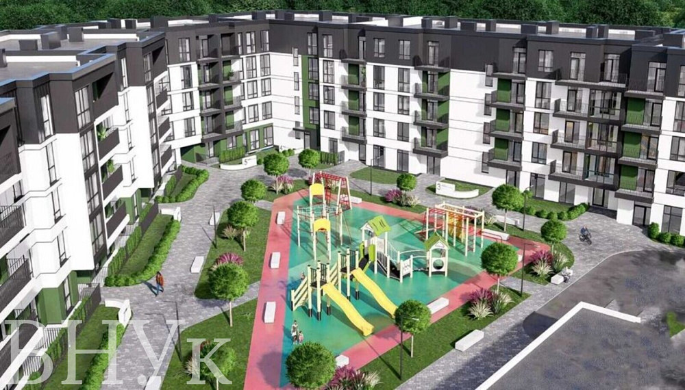 Продаж Квартира 1-кімнатна, 4/5 поверх на Захисників України Луцьк - фото 4