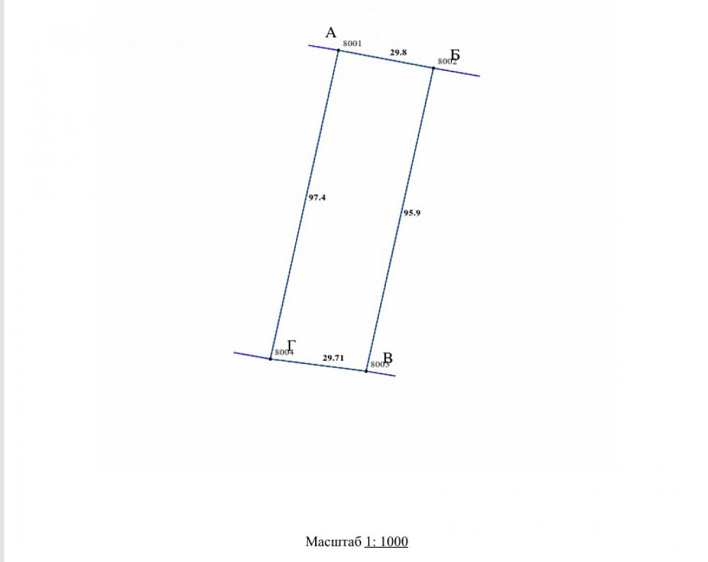 Продаж земельної ділянки 29 соток на вул. Зелена Суховоля (Володарсько-волинський район) - фото 5