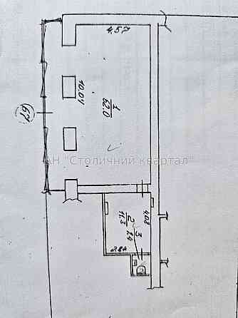 Оренда Будинок 2-кімнатний на Чоколівський бул., 11 Київ