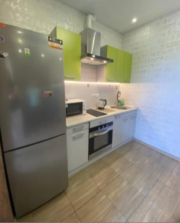 Современная 1-комнатная квартира с АГВ в новом ЖК на Таирова Limanka