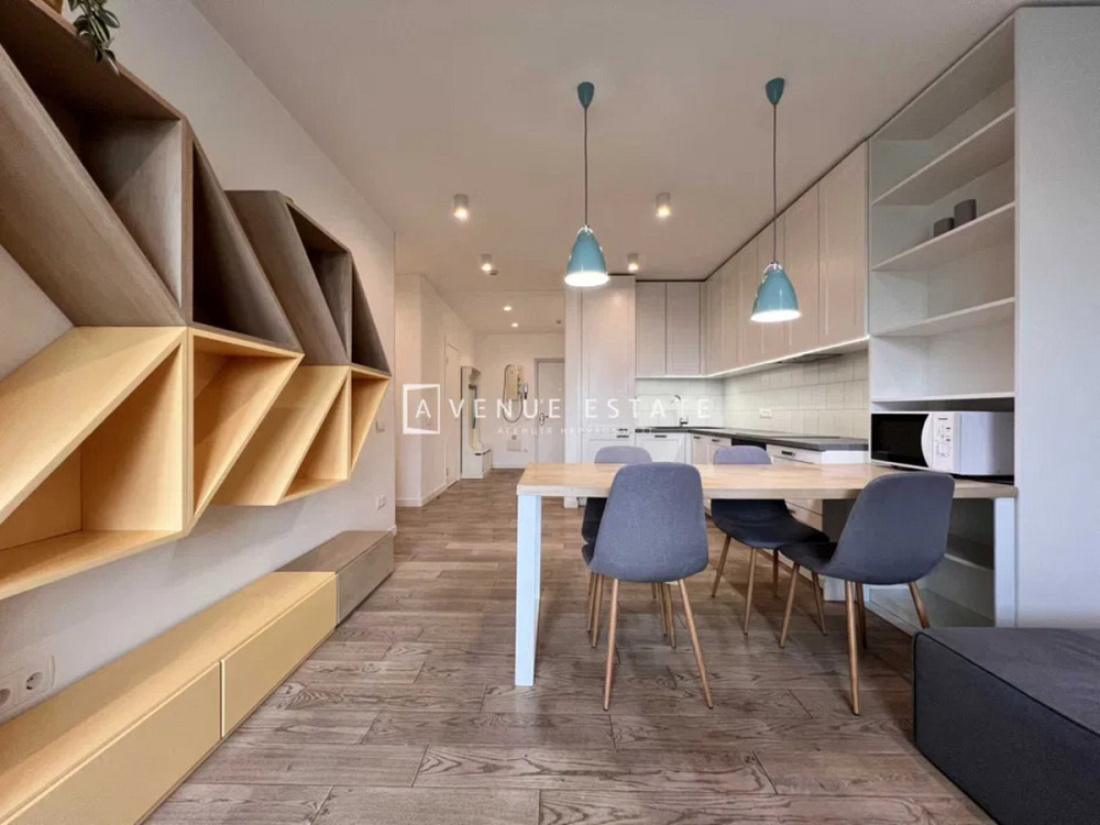 Оренда Квартира 1-кімнатна, 7/24 поверх на Голосіївський просп. (проспект 40-річчя Жовтня), 60 Kiev - photo 6