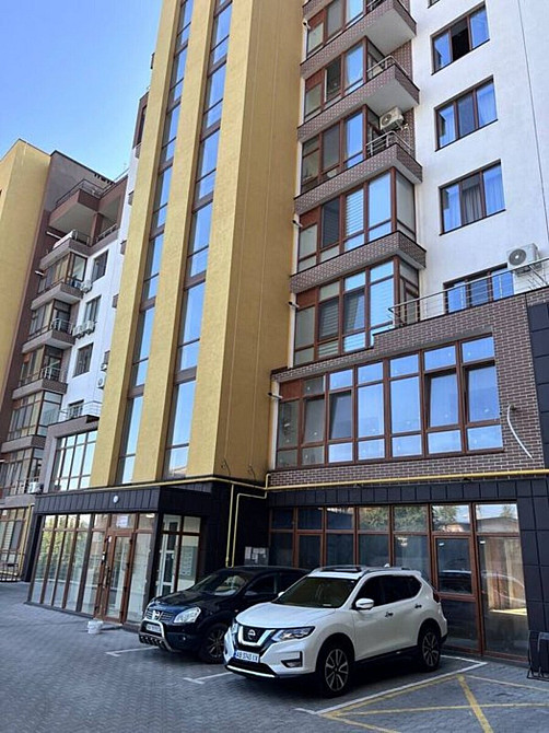 Продаж Квартира 1-кімнатна, 6/9 поверх на Монастирська Винница - изображение 2