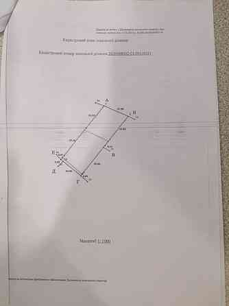 Продаж земельної ділянки 20 соток Богородчани