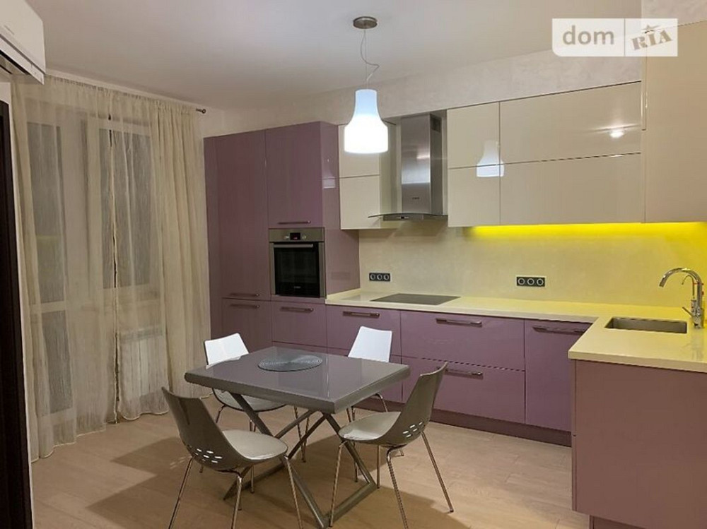 Оренда Квартира 2-кімнатна, 9/16 поверх на ул. Патриарха Мстислава Скрипника, 40 Київ - фото 5