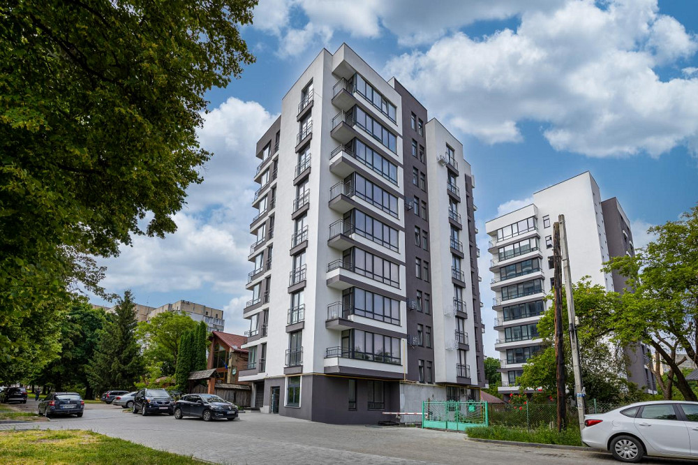 Продаж 2к квартири 91 кв. м Львів - фото 1