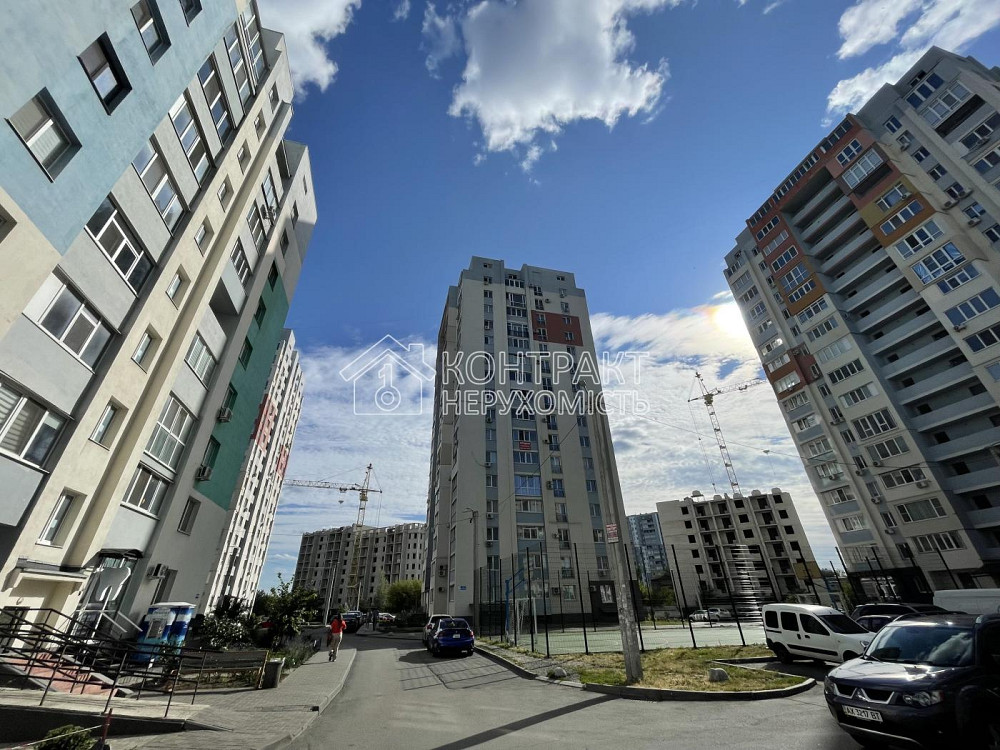 Продаж 1к Квартира 47 кв.м Лисаветинська вул. Харків - фото 12