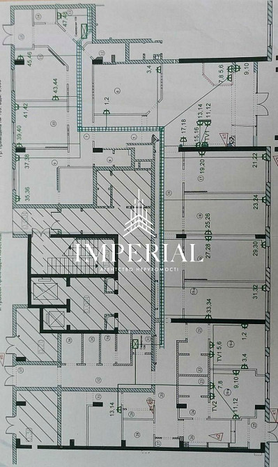 Продаж готовий бізнес на вул. Сирецька приміщень - 10, поверх - 1/9 Киев - изображение 14