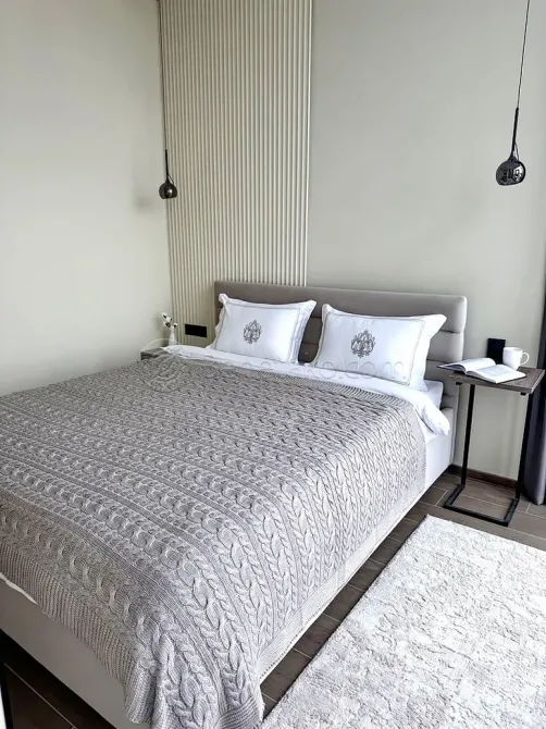 Оренда 2к Квартира 48 кв.м Фонтан, Ванный переулок, 5Г Одеса - фото 14