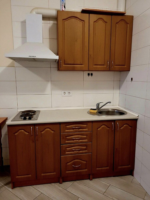 Оренда Квартира 1-кімнатна, 10/24 поверх на Харьковское шоссе, 188 Київ - фото 1