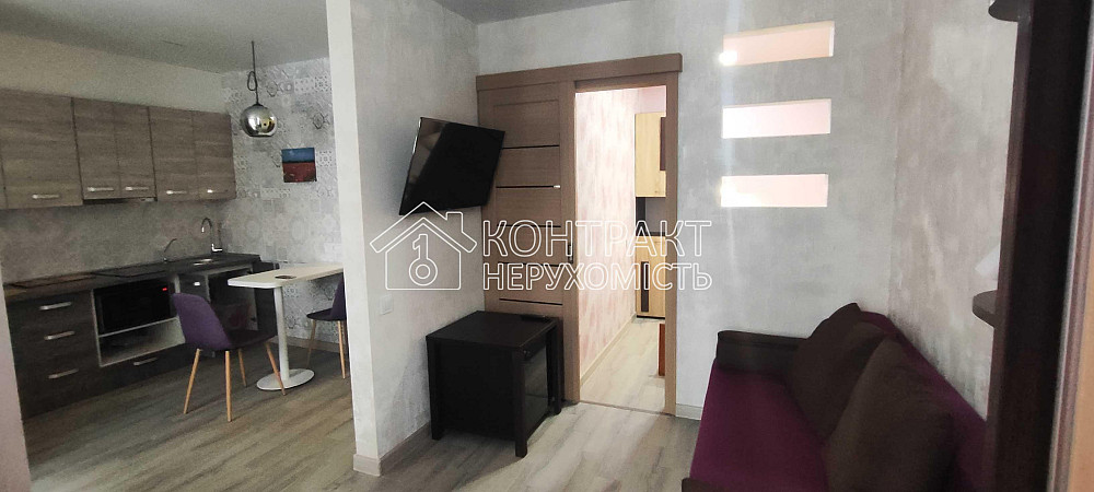 Оренда Квартира 2-кімнатна, 3/9 поверх на вул. Шевченківський Харьков - изображение 1