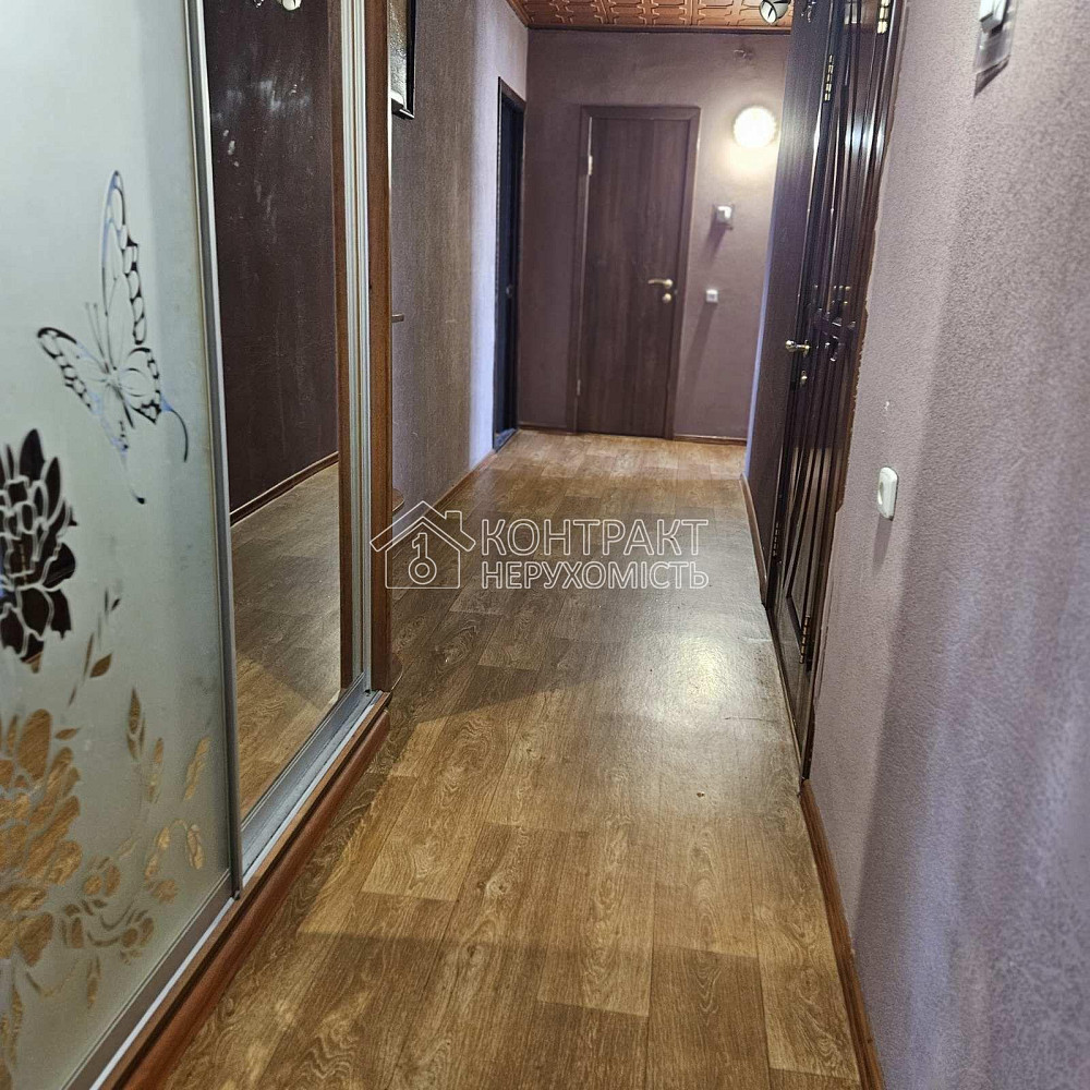 Продаж Квартира 3-кімнатна, 10/10 поверх на вул. Григорівське Харків - фото 11